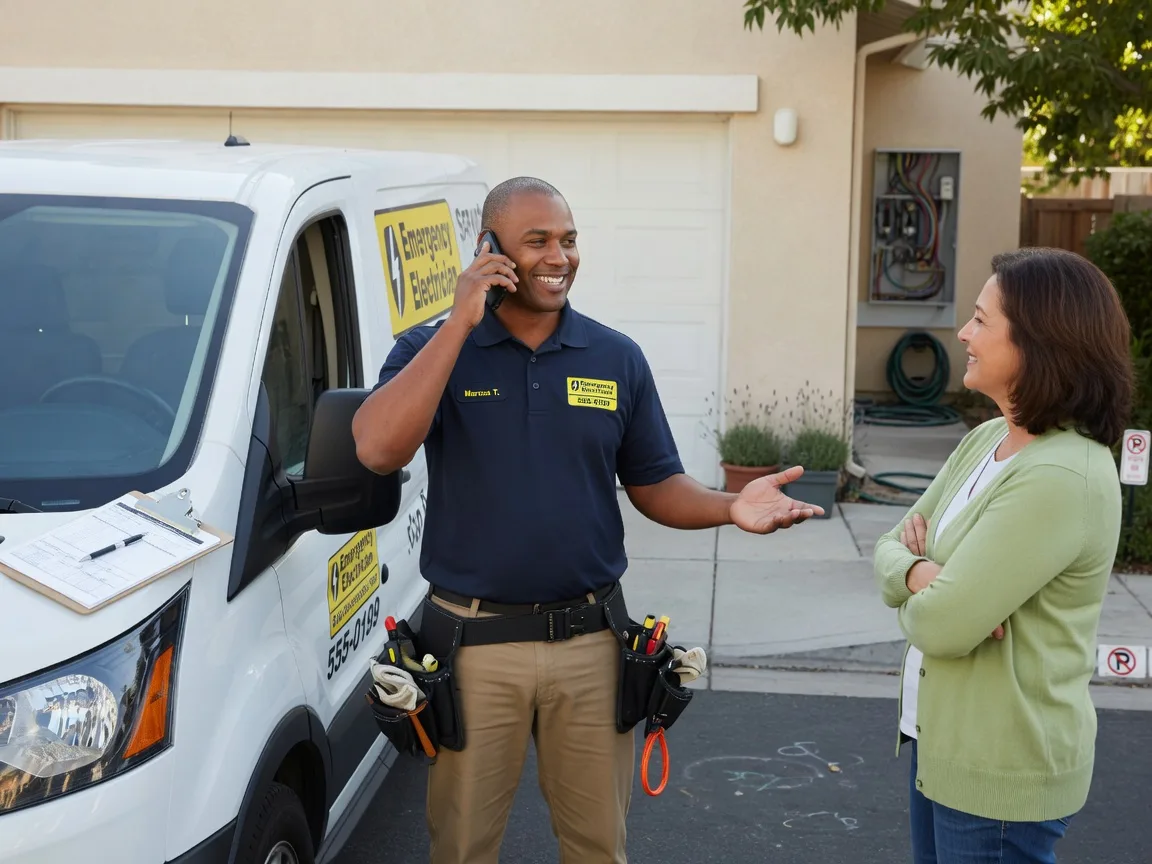 Emergency Electrician El Dorado Springs, MO FAQs